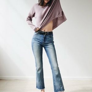 Madewell 10” High Riser Demi Boot